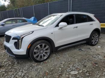  Salvage Cadillac XT4