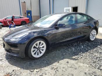  Salvage Tesla Model 3