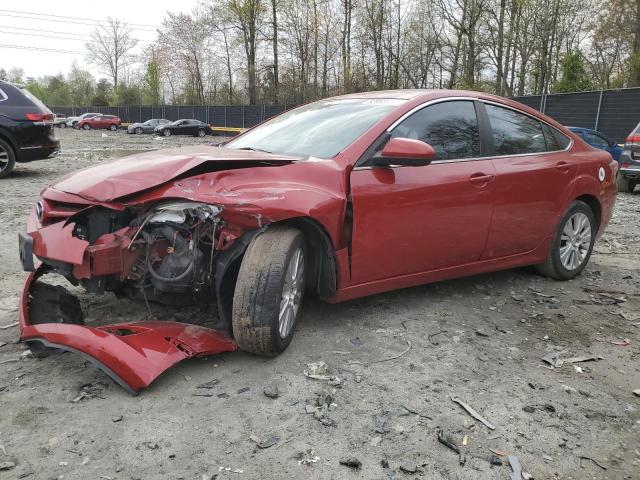  Salvage Mazda 6