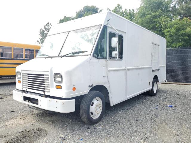  Salvage Ford F59
