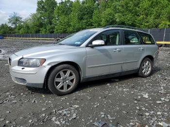  Salvage Volvo V50