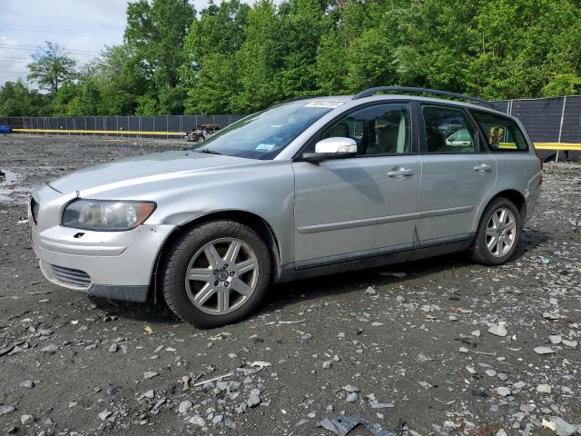  Salvage Volvo V50