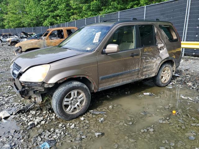  Salvage Honda Crv