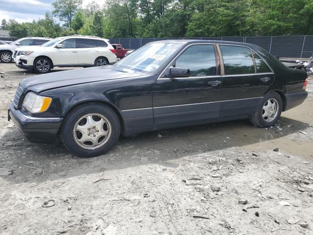 Salvage Mercedes-Benz S-Class