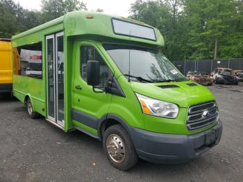  Salvage Ford Transit