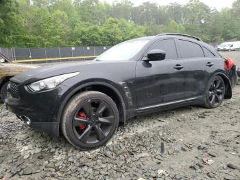  Salvage INFINITI Qx
