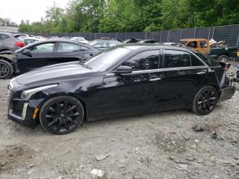  Salvage Cadillac CTS