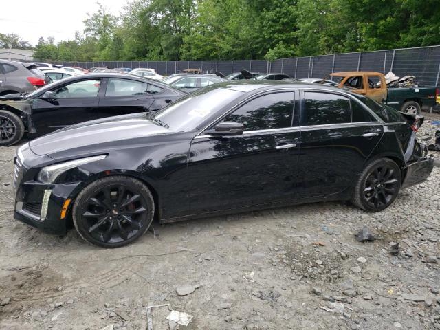  Salvage Cadillac CTS