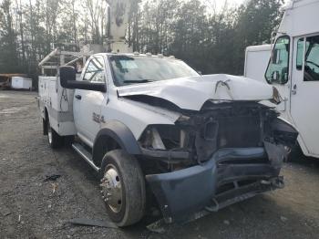  Salvage Ram 4500