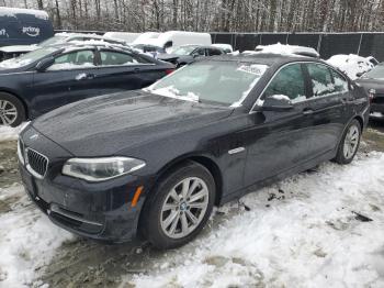  Salvage BMW 5 Series