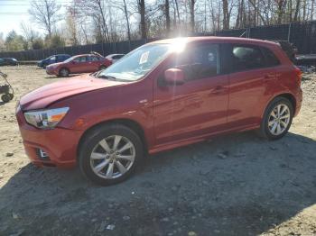  Salvage Mitsubishi Outlander