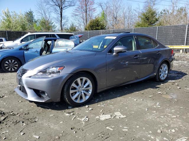  Salvage Lexus Is