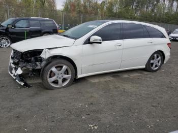  Salvage Mercedes-Benz R-Class