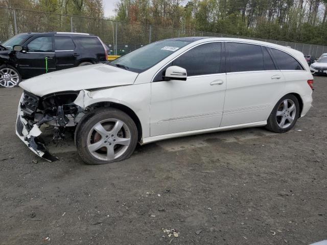  Salvage Mercedes-Benz R-Class