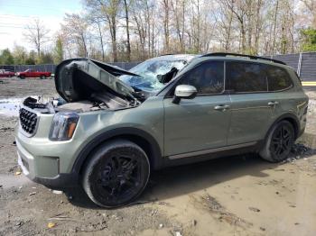  Salvage Kia Telluride