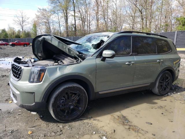  Salvage Kia Telluride