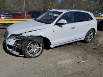  Salvage Audi Q5