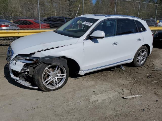  Salvage Audi Q5