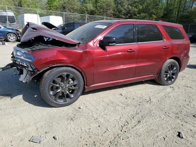  Salvage Dodge Durango