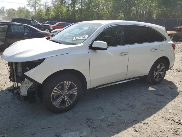  Salvage Acura MDX