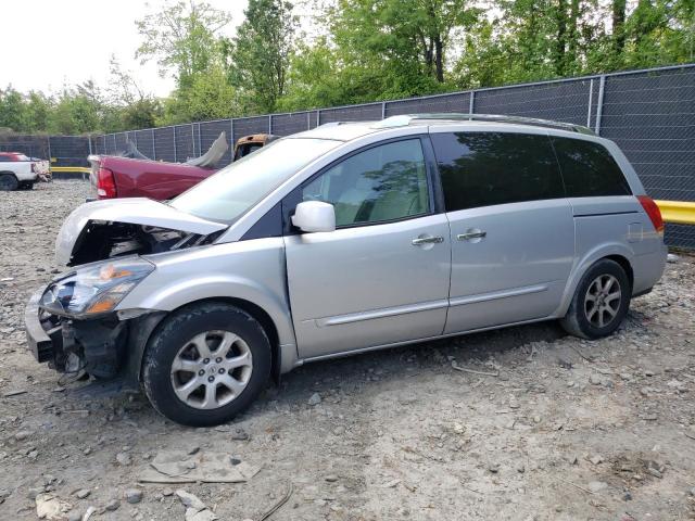  Salvage Nissan Quest