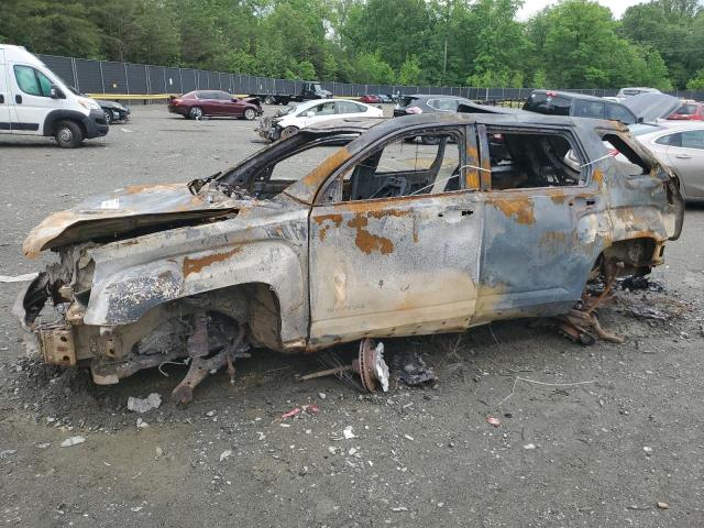  Salvage GMC Terrain