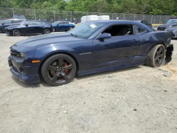  Salvage Chevrolet Camaro