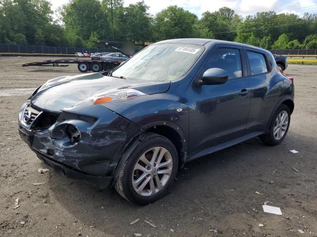  Salvage Nissan JUKE