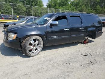  Salvage Chevrolet Suburban