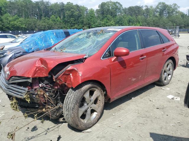  Salvage Toyota Venza