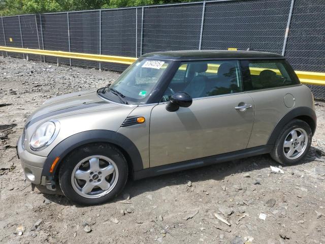  Salvage MINI Cooper
