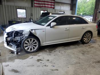  Salvage Audi A4