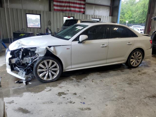  Salvage Audi A4