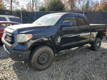  Salvage Toyota Tundra