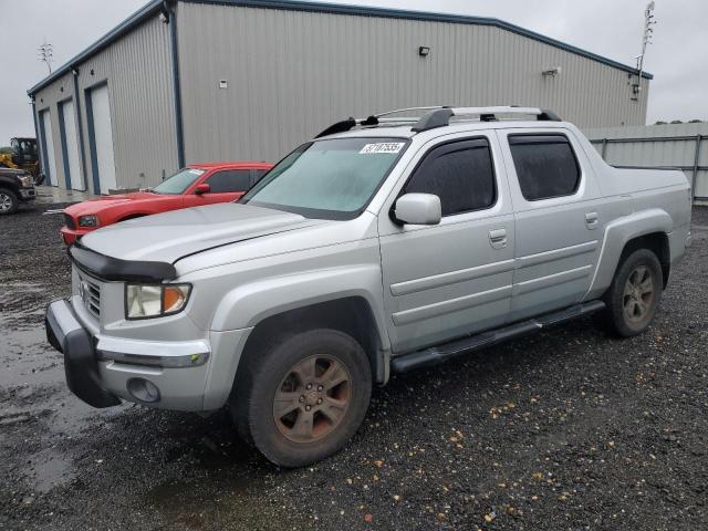  Salvage Honda Ridgeline