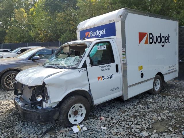  Salvage GMC Savana