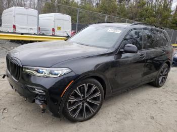  Salvage BMW X Series
