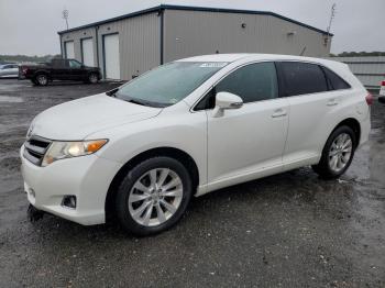  Salvage Toyota Venza