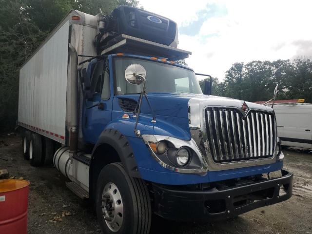  Salvage International 7000 7600