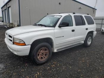  Salvage Dodge Durango