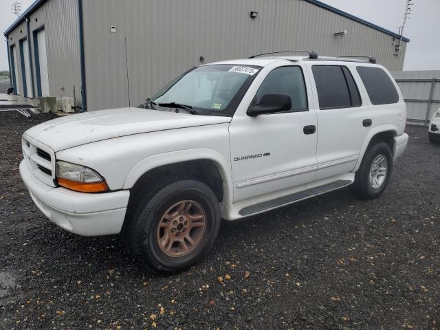  Salvage Dodge Durango