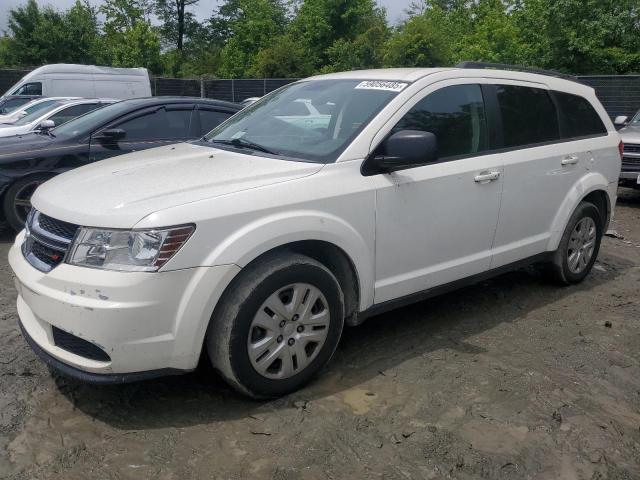  Salvage Dodge Journey