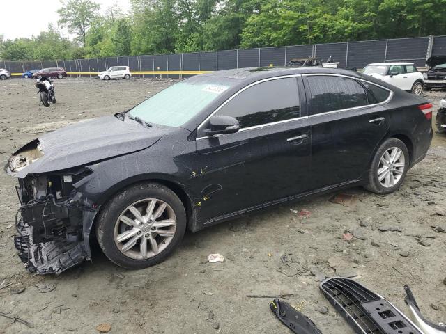  Salvage Toyota Avalon
