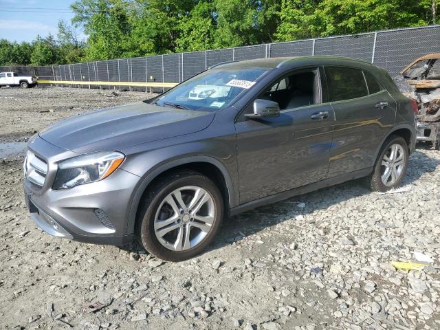  Salvage Mercedes-Benz GLA