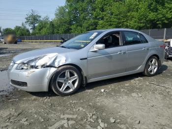  Salvage Acura TL