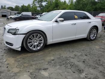  Salvage Chrysler 300