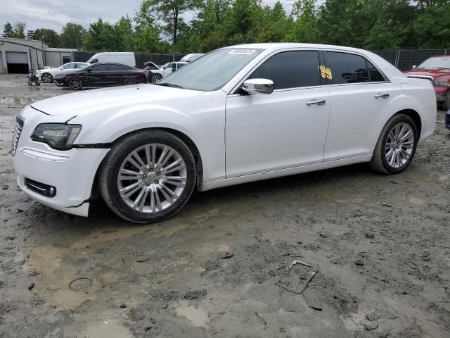  Salvage Chrysler 300