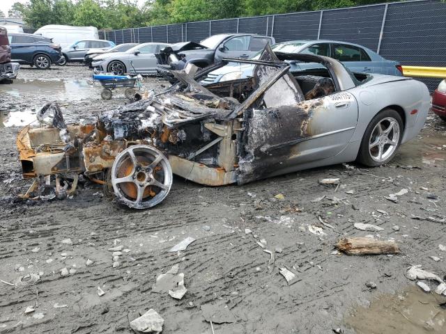  Salvage Chevrolet Corvette