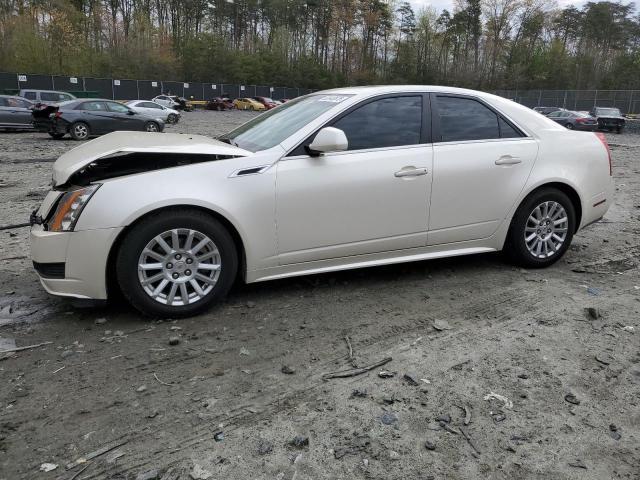  Salvage Cadillac CTS