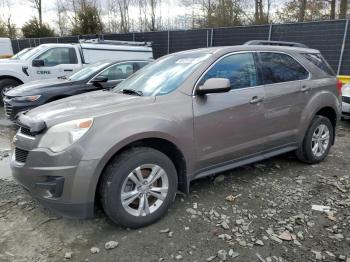  Salvage Chevrolet Equinox